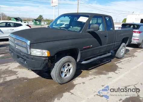 1998 Dodge Ram 1500 St from USA, damaged, VIN 3B7HF13Z8WG224879